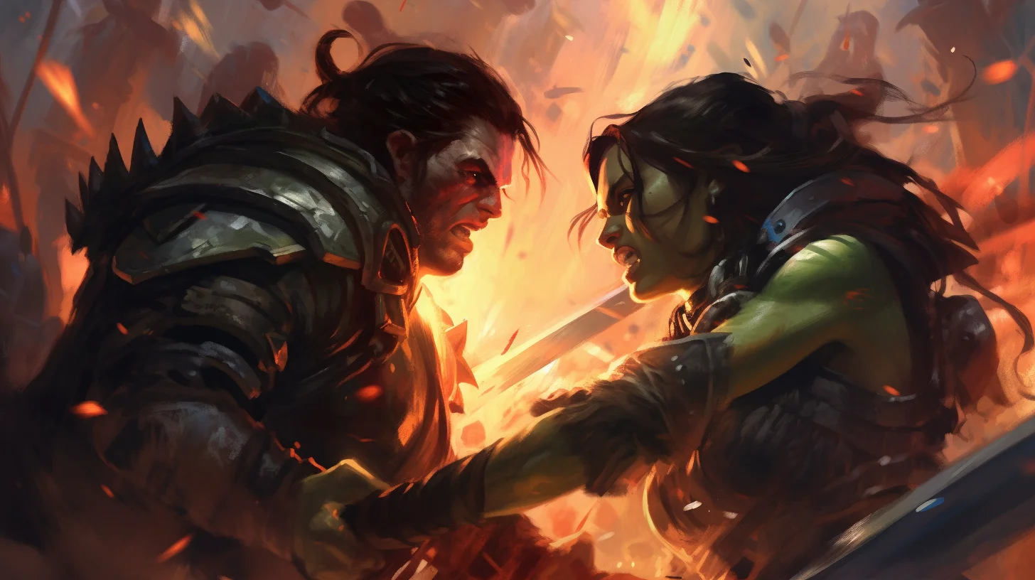 This Cosmetic Buff Require Escorting Npc Targets To The End Game