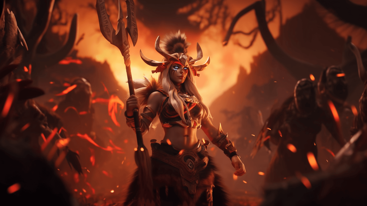 WoW Restoration Shaman Guide