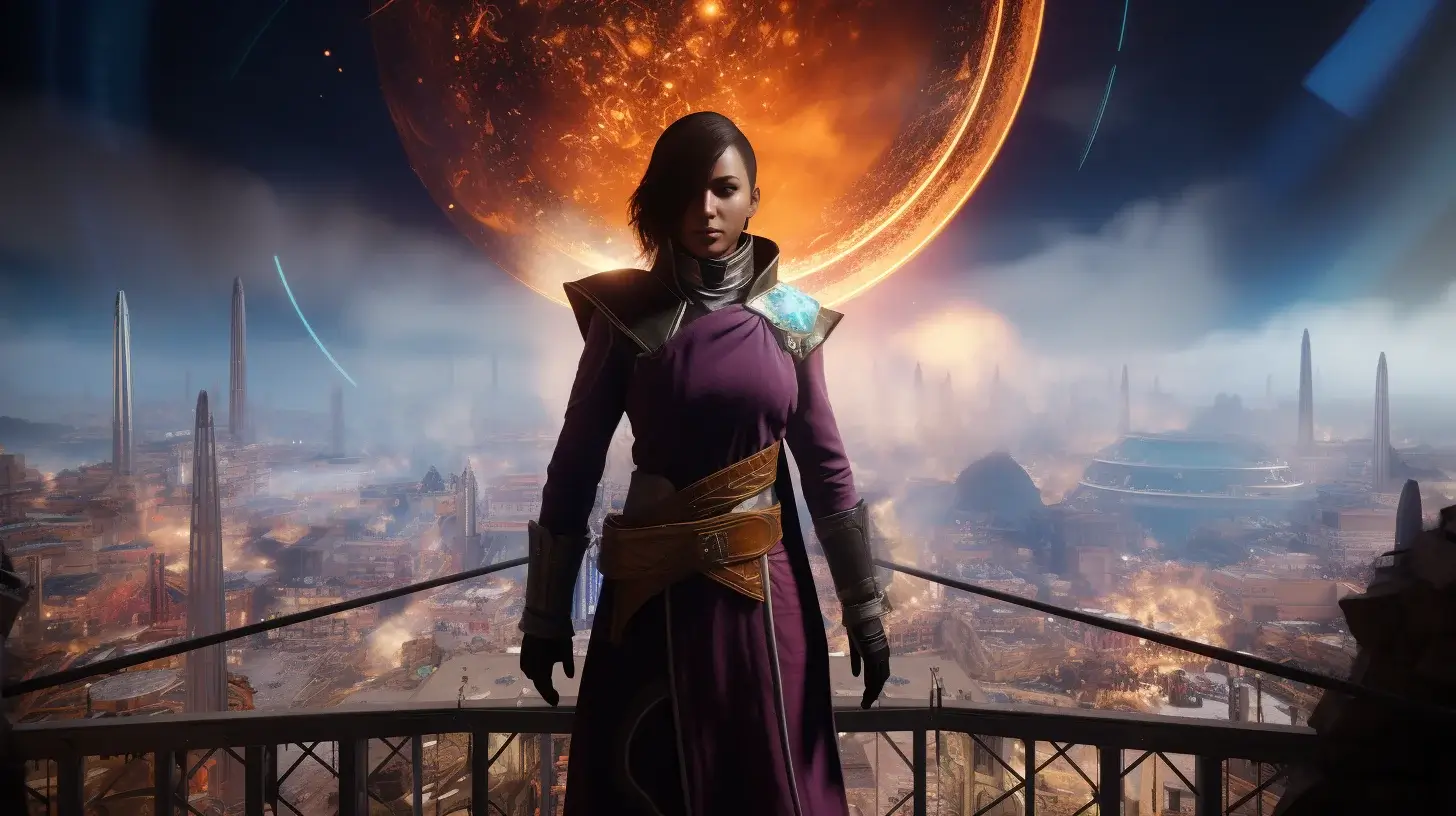 Will Bungie Make Destiny 3