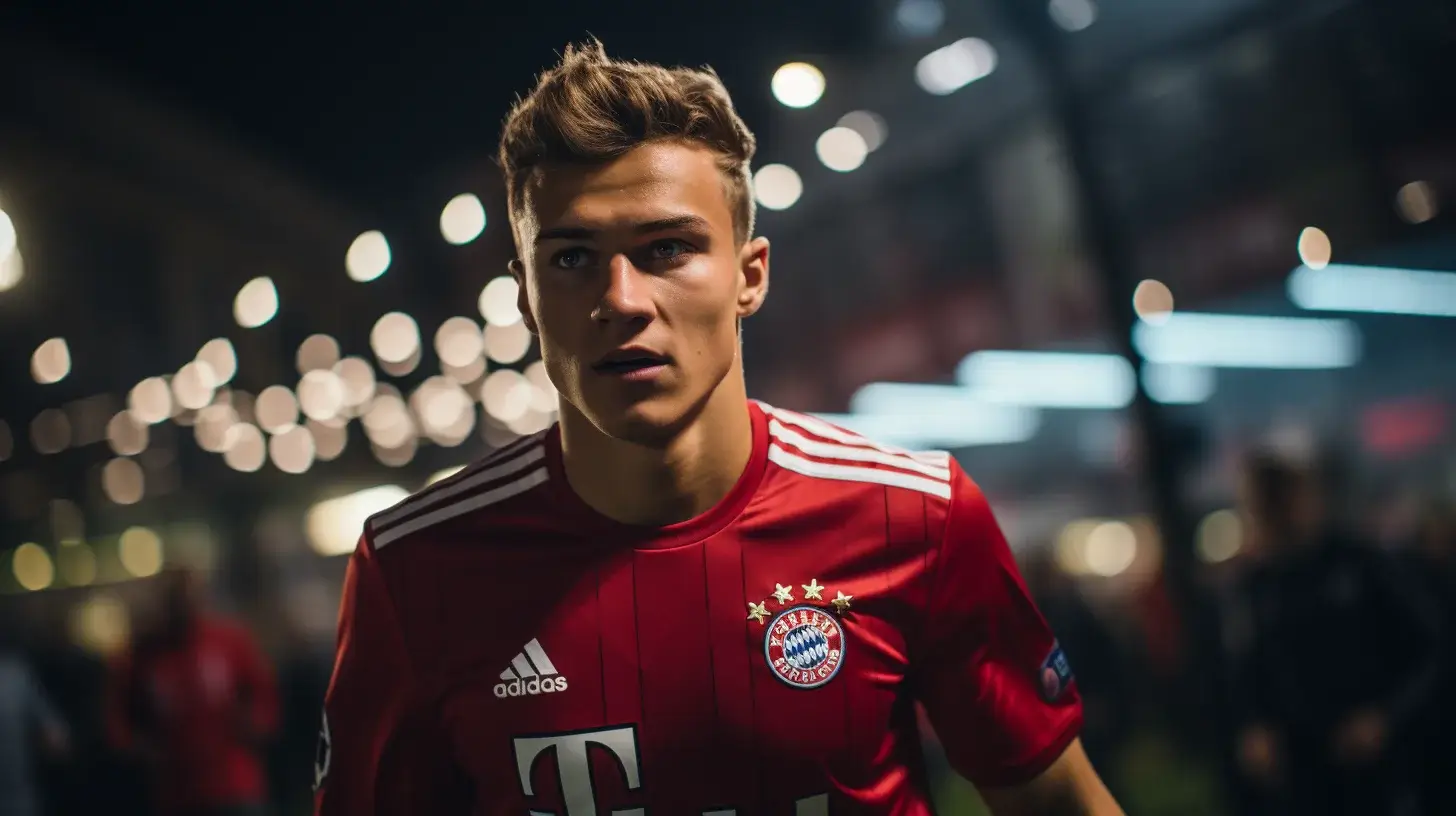 Ea Fc Fifa 24 Shooting Controls