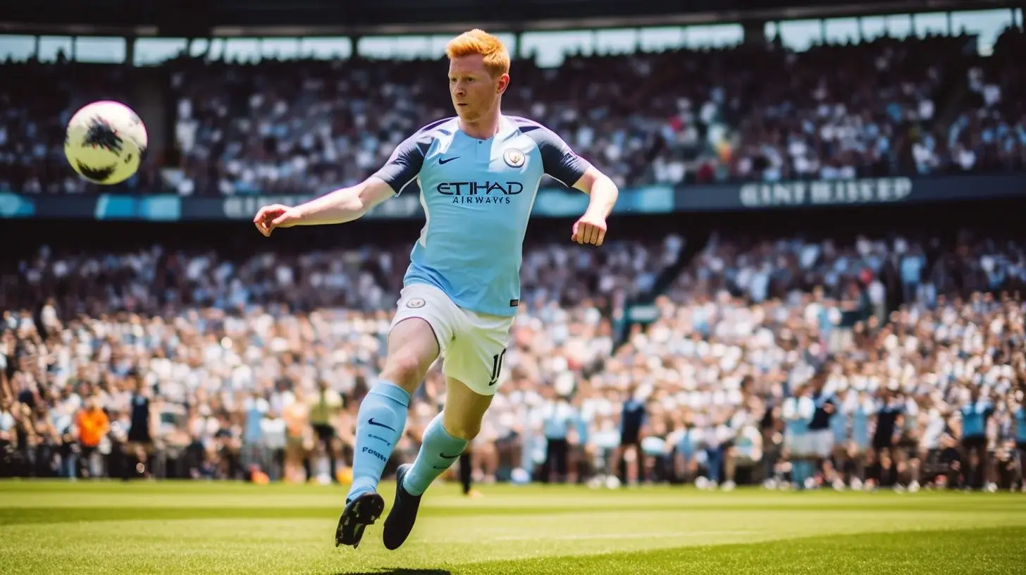 How To Shoot A Finesse Shot In Fifa 24 And Ea Fc