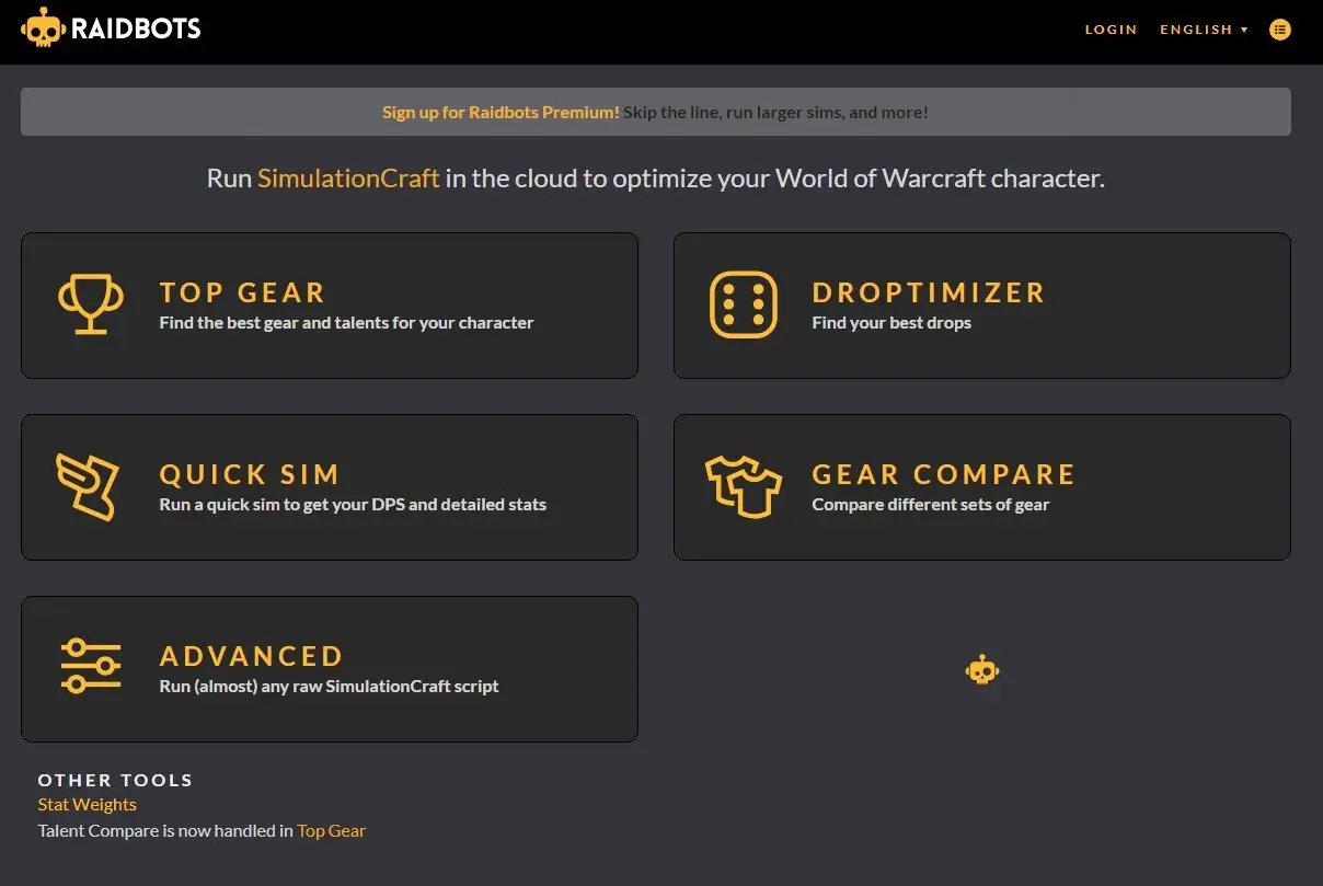 Wow How To Sim Yourself