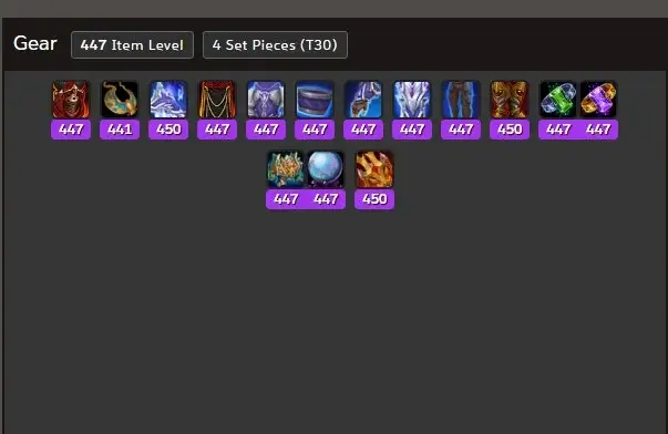 Raider Io Gear How To Use Raider.io And Finally Close Your 15+ Key!