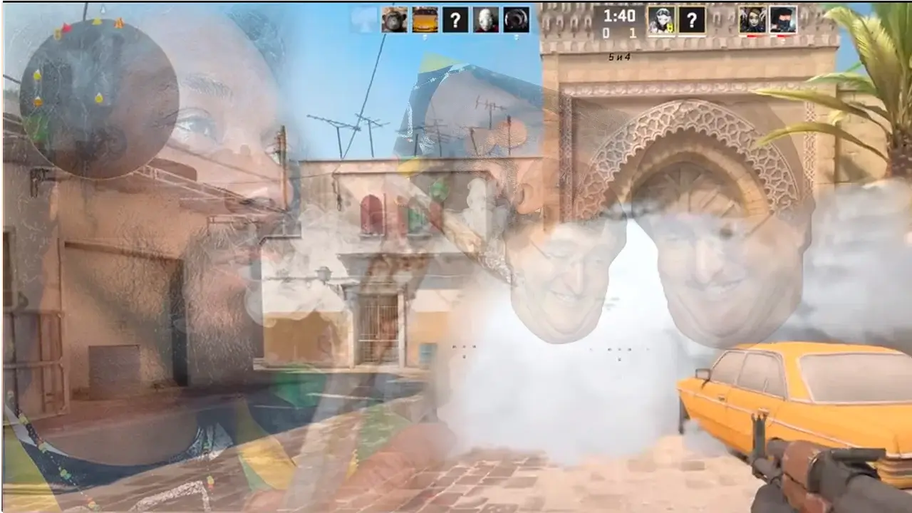 counter strike smokes