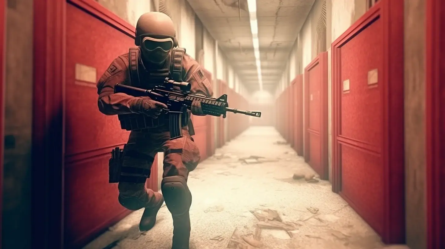 how to get good at cs2