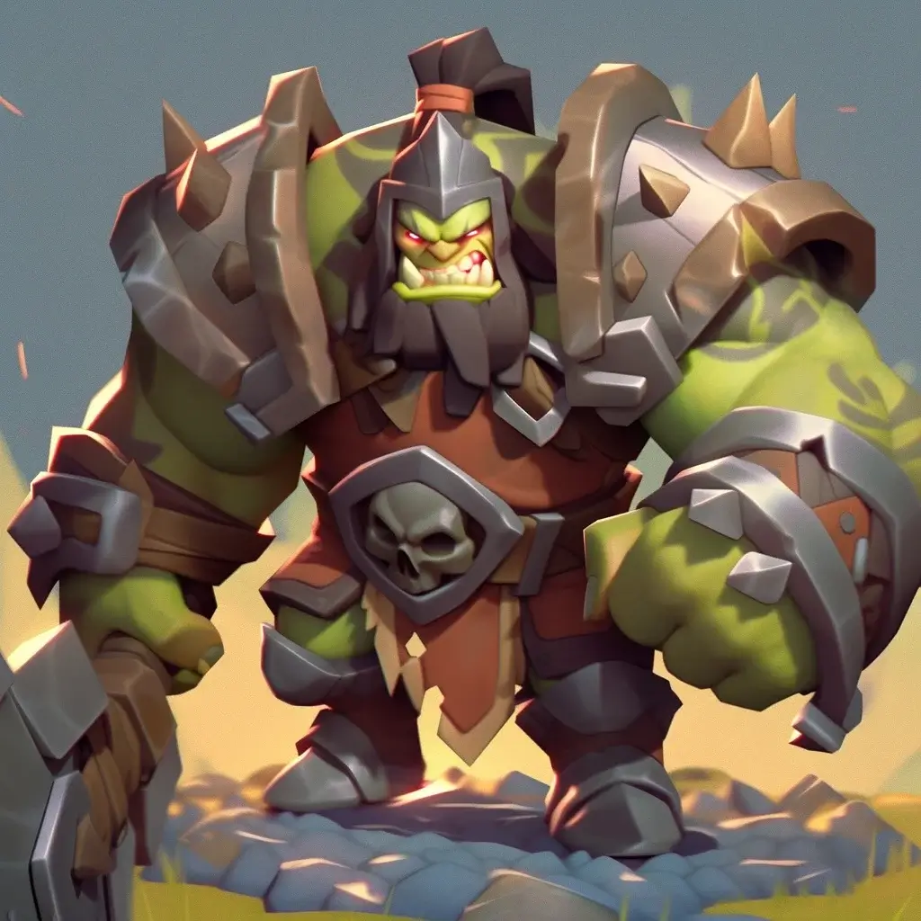 Catastrophe4755 Orc From Warcraft. Clash Of Clans Full Game Upd A5311Dda Cead 4E04 9C99 86E95Be3D5Bd Warcraft Rumble Tier List - Best Leaders And Minis Guide
