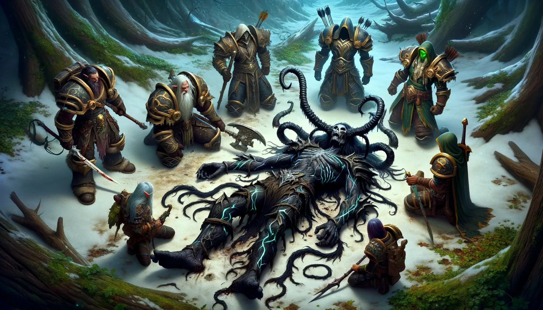 Archdruid Glaidalis Dead Result Darkheart Thicket M+ Guide | Mdt | Builds | Dungeon Routes | Mdi Tricks