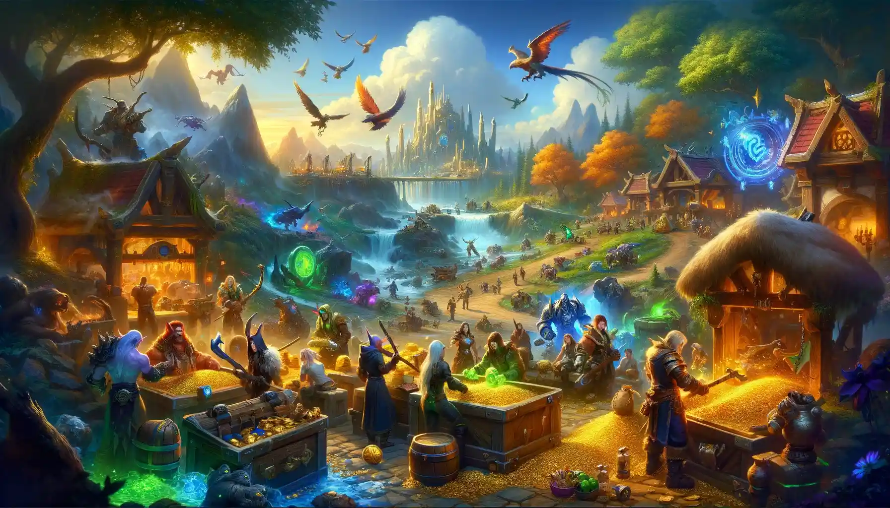 How To Make Gold In Wow Sod