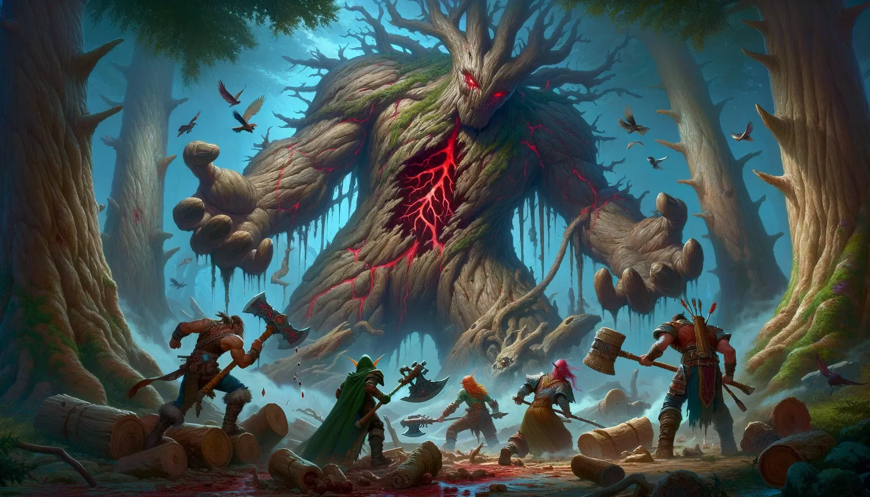 Oakheart Fight Result Darkheart Thicket M+ Guide | Mdt | Builds | Dungeon Routes | Mdi Tricks