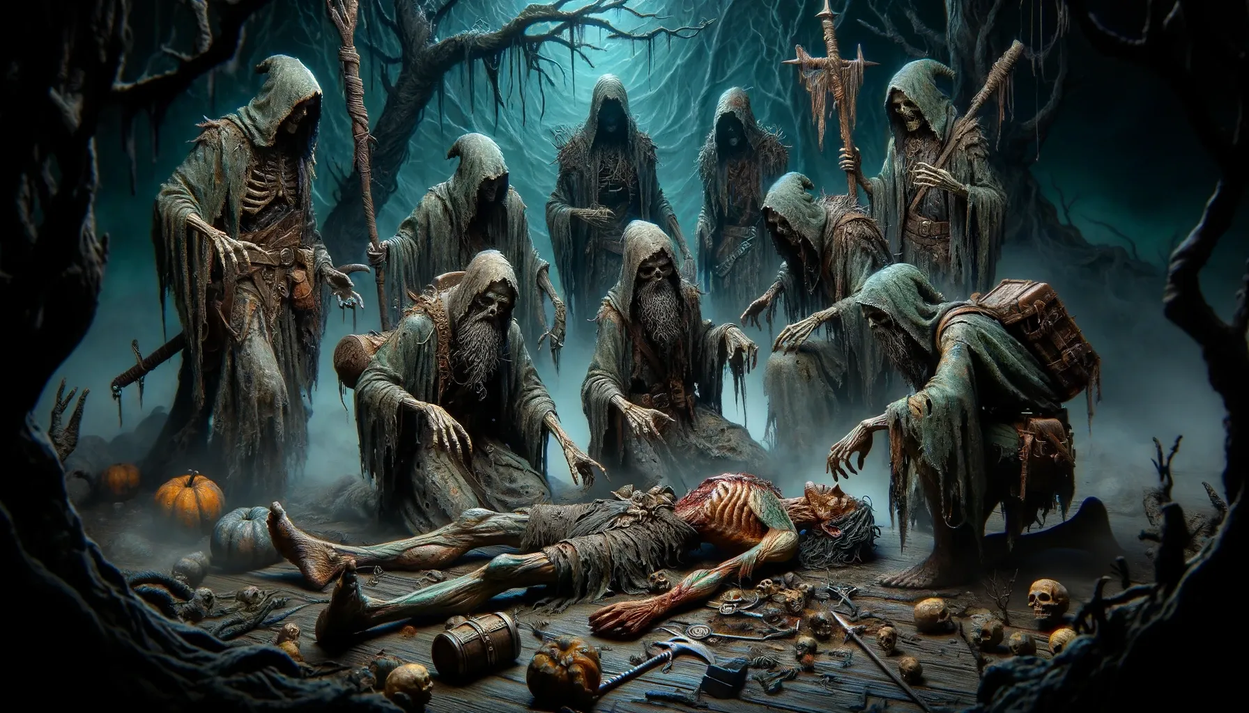 Shade Of Xavius Dead Result Darkheart Thicket M+ Guide | Mdt | Builds | Dungeon Routes | Mdi Tricks