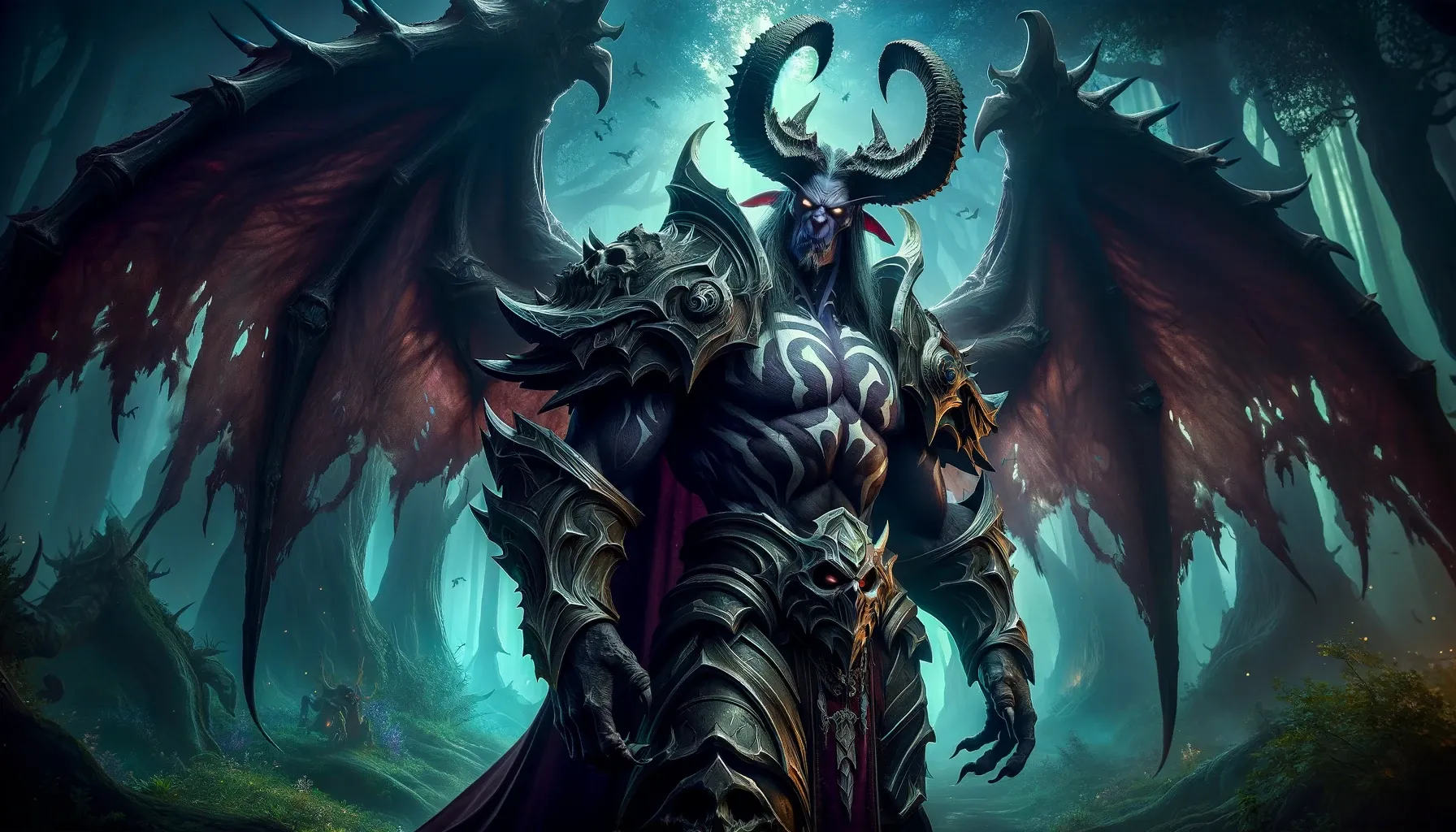 Shade Of Darkheart Thicket M+ Guide | Mdt | Builds | Dungeon Routes | Mdi Tricks