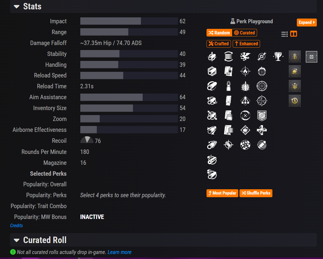 Best Scout Rifle Destiny 2 Guide - Tier List And Perks Explained | Epiccarry Doom Of Chelchis Result Best Scout Rifle Destiny 2 Guide - Tier List And Perks Explained