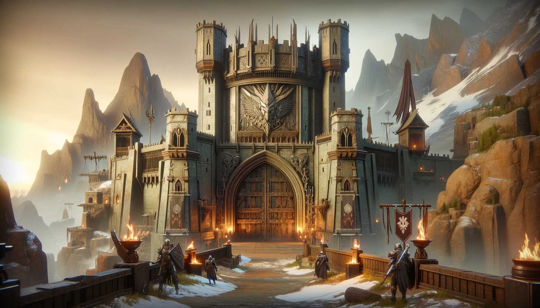 Destiny 2 Warlords Ruin Dungeon Guide | Epiccarry Warlord Ruin Dungeon Entrance 2 Result Destiny 2 Warlords Ruin Dungeon Guide