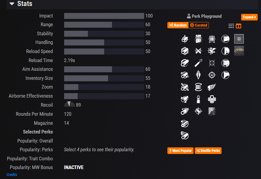 Best Scout Rifle Destiny 2 Guide - Tier List And Perks Explained | Epiccarry Deadsman Tale Result Best Scout Rifle Destiny 2 Guide - Tier List And Perks Explained