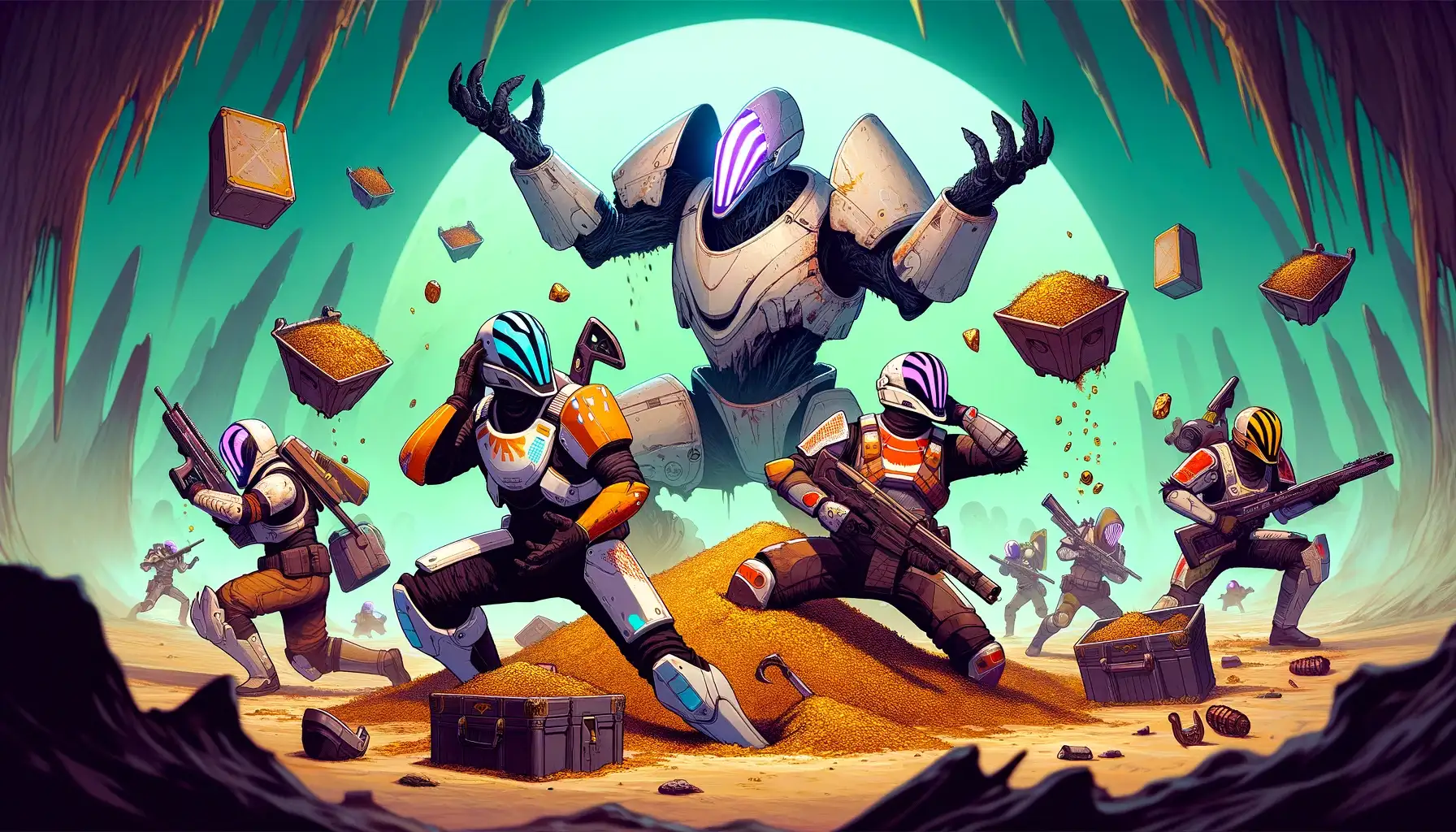 Destiny 2 Crota'S End