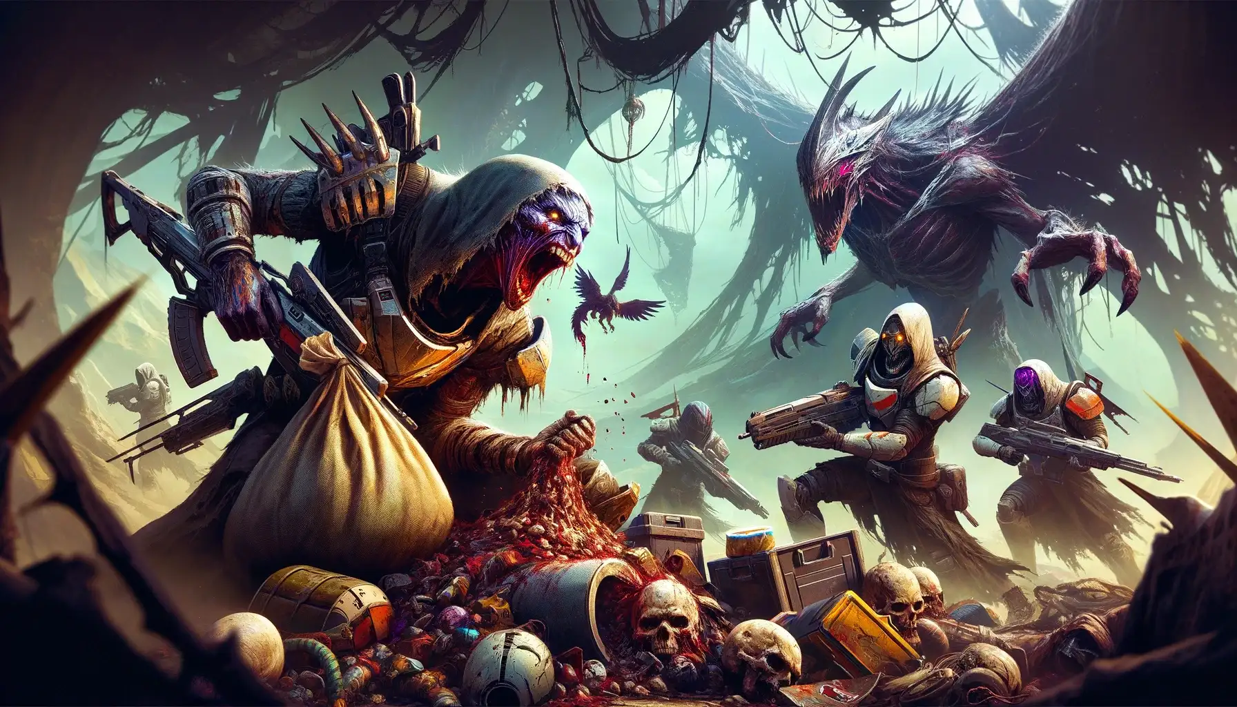 Destiny 2 Crota'S End