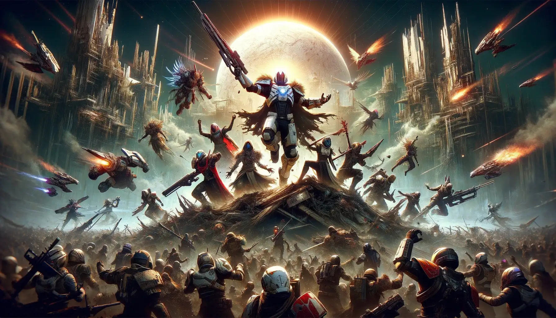 Destiny 2 Crota'S End