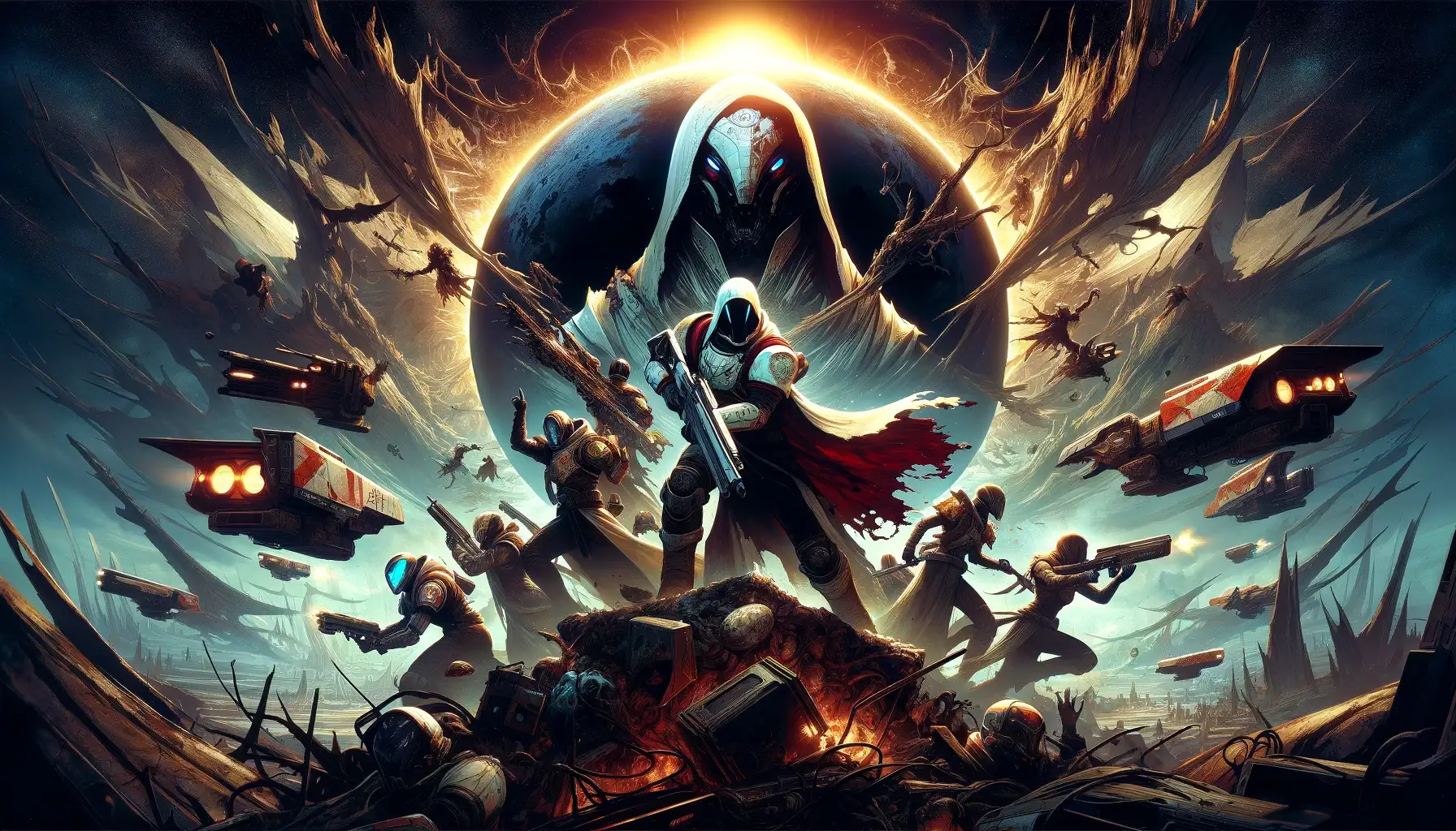 Destiny 2 Crota'S End