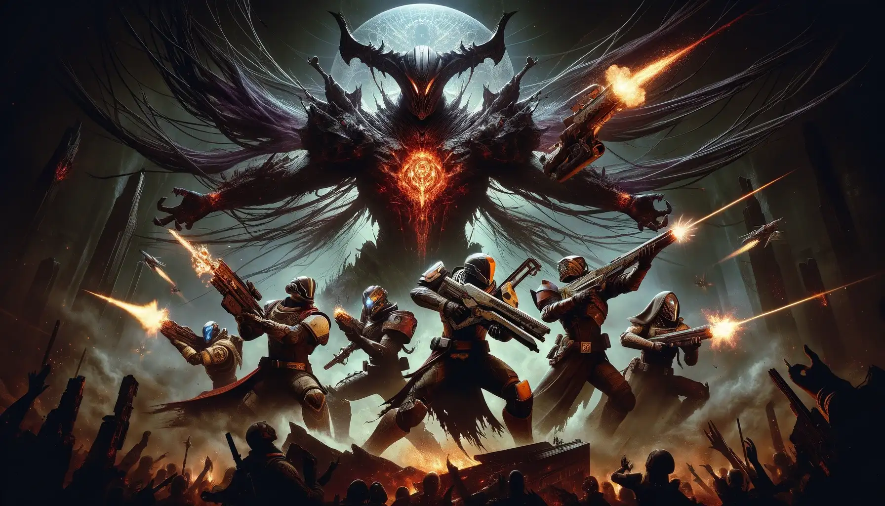 Destiny 2 Crota'S End