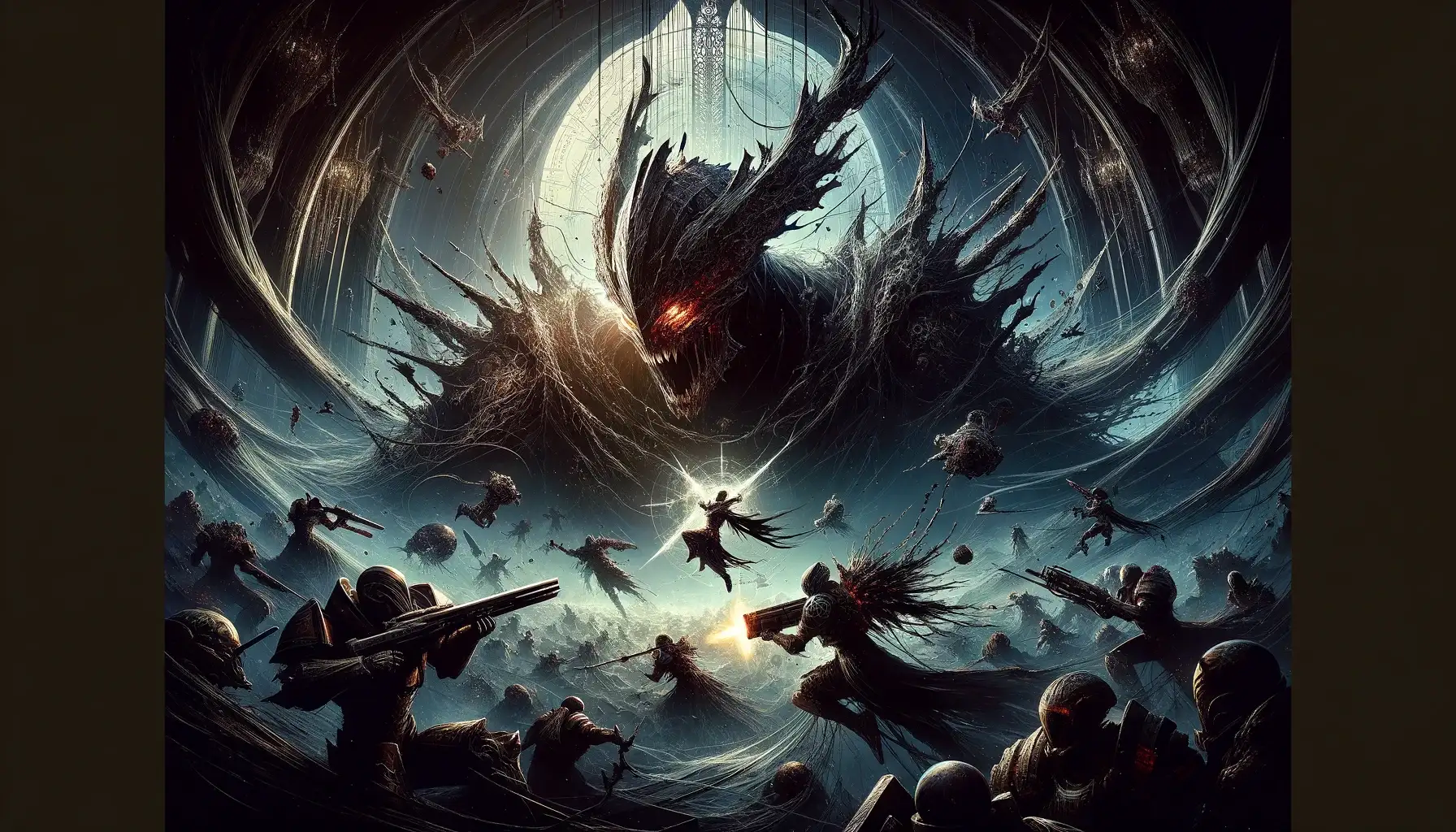 Destiny 2 Crota'S End