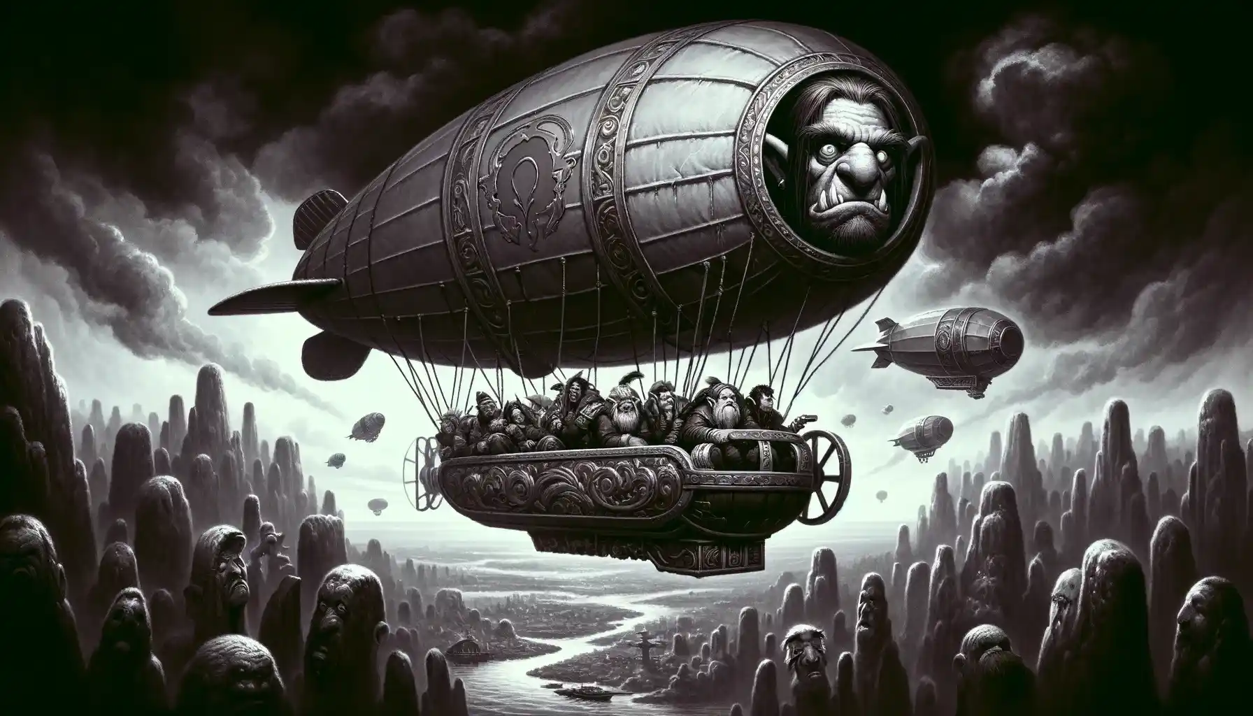 Boat To Theramore Vanilla