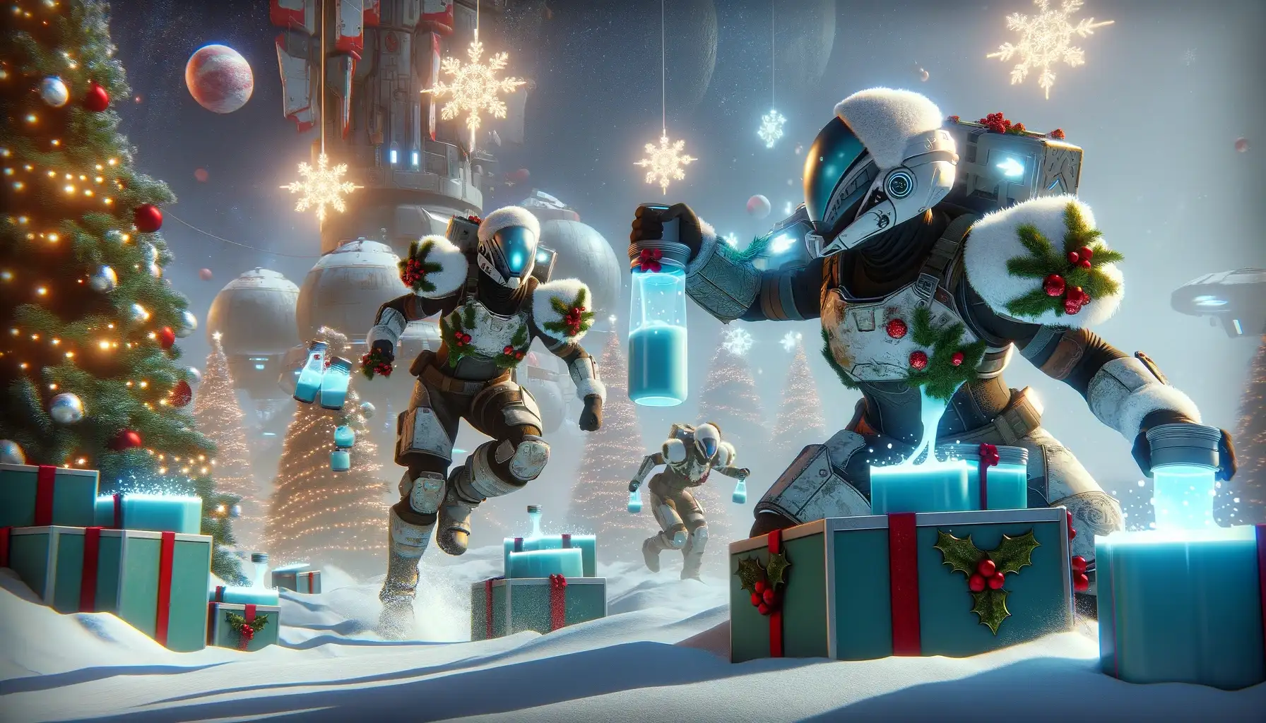 Destiny 2 Vex Milk Guide - Best Place To Farm Vex Milk In Destiny 2 | Epiccarry Powerful Vex Farm Destiny 2