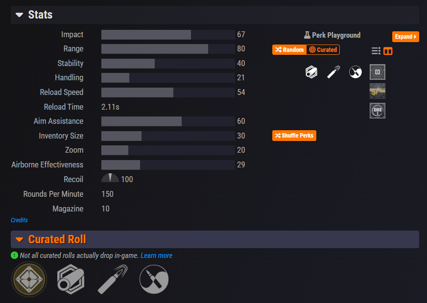 Best Scout Rifle Destiny 2 Guide - Tier List And Perks Explained | Epiccarry Jade Rabbit Result Best Scout Rifle Destiny 2 Guide - Tier List And Perks Explained