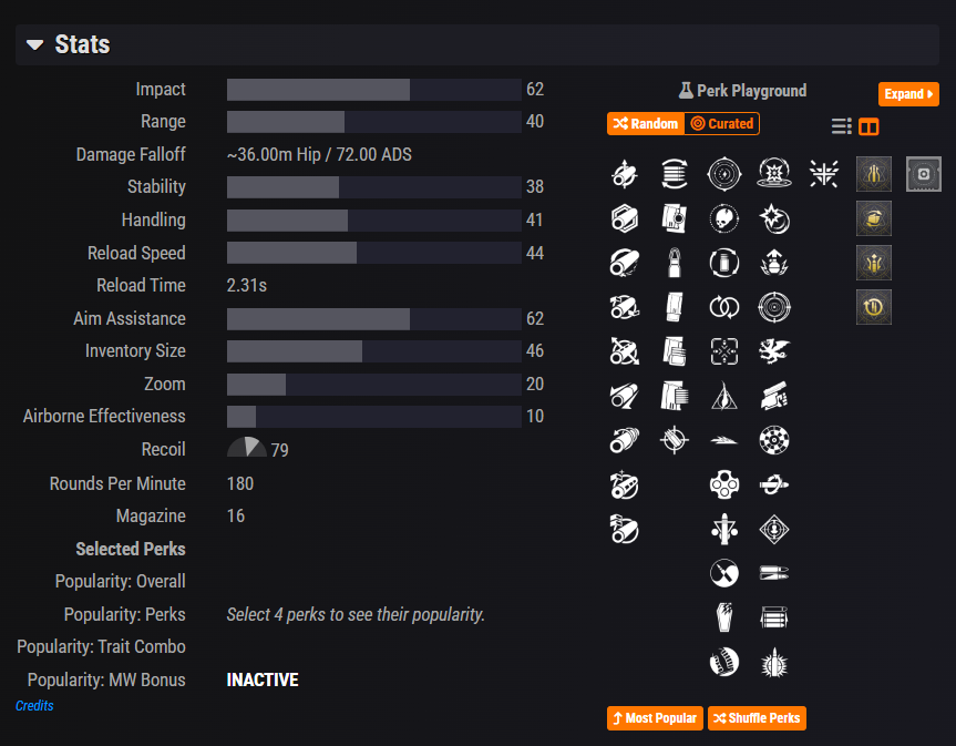 Best Scout Rifle Destiny 2 Guide - Tier List And Perks Explained | Epiccarry Nameless Midnight Result Best Scout Rifle Destiny 2 Guide - Tier List And Perks Explained