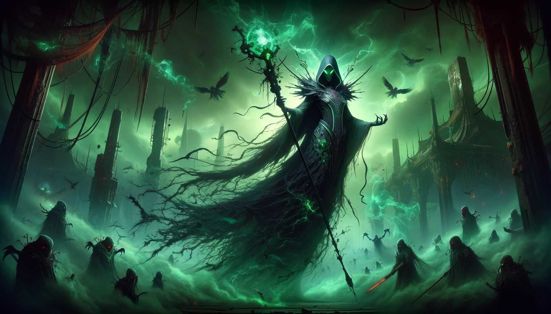 Ghost Of The Deep Armor