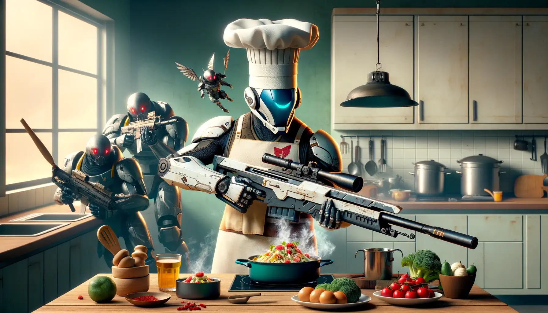 Nightfall Weapons This Season