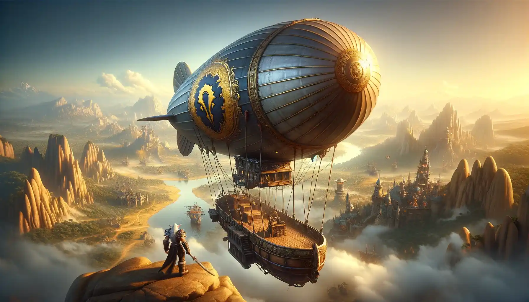 Feathermoon Stronghold Vanilla