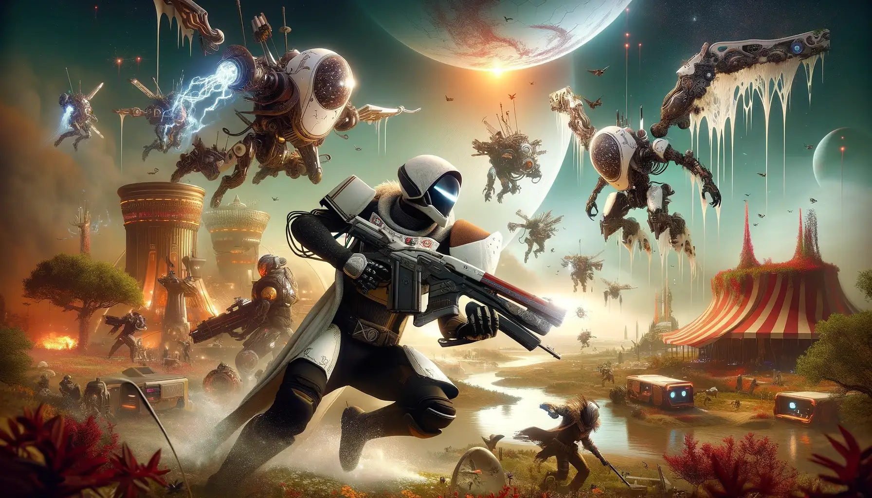 Destiny 2 Vex Milk Guide - Best Place To Farm Vex Milk In Destiny 2 | Epiccarry Best Place To Kill Vex