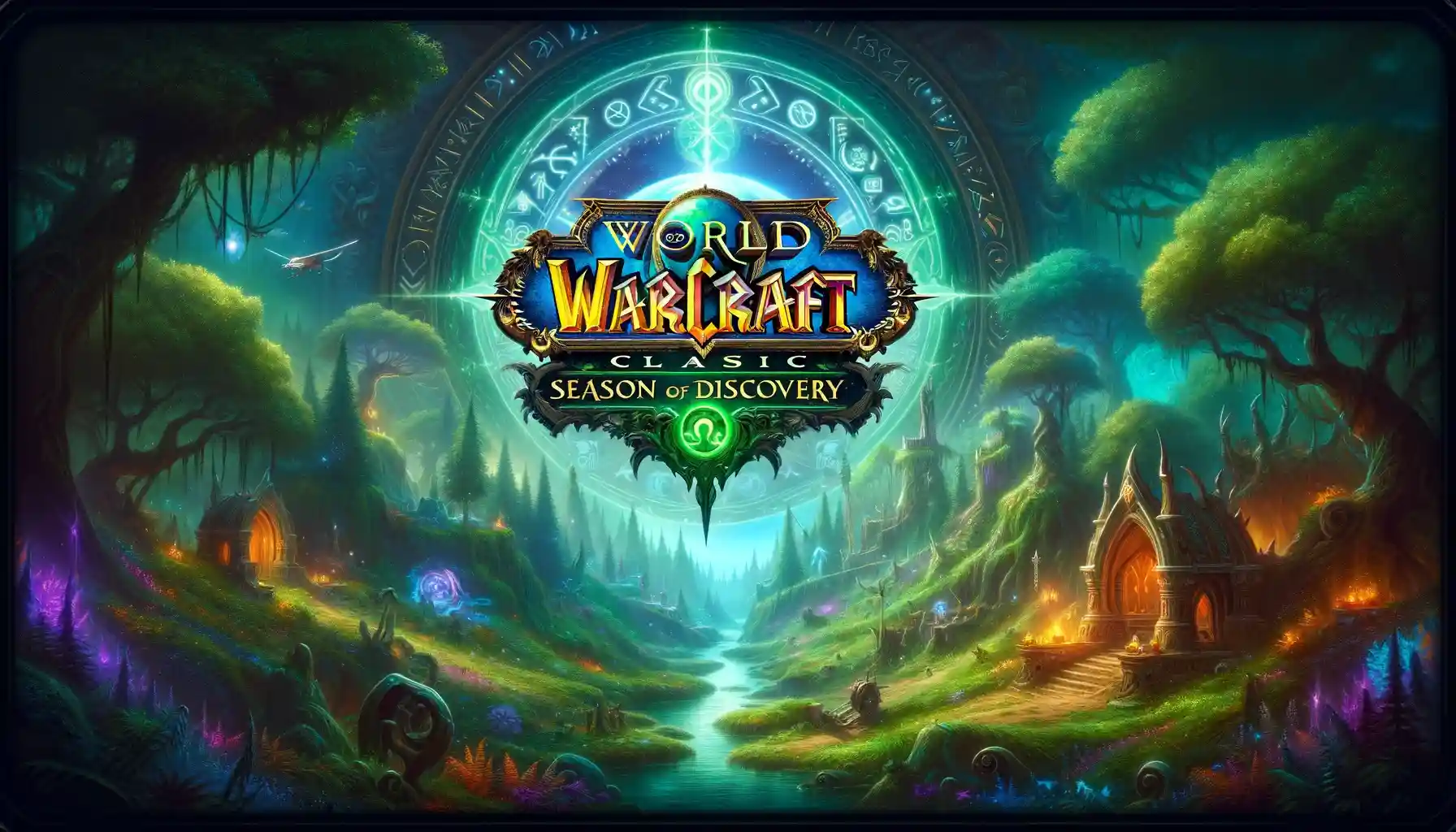 wow classic Season of discovery stats