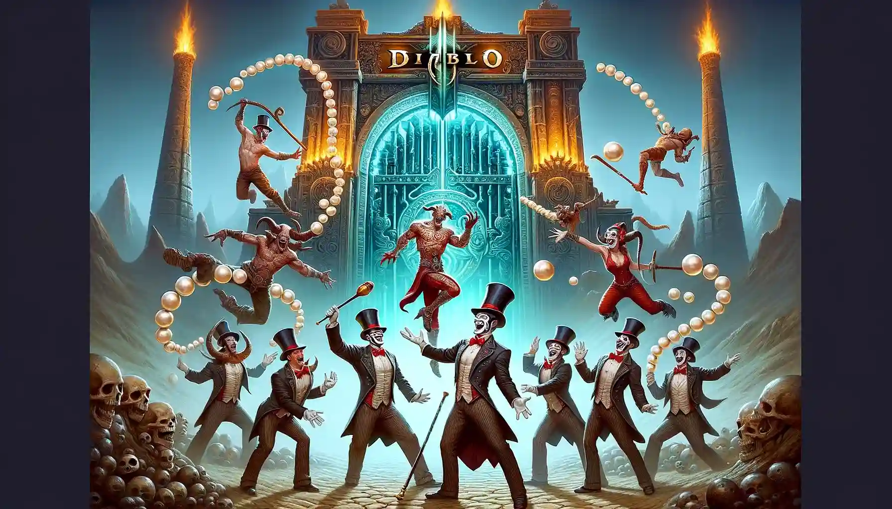 Diablo 4 Vaults 11 Result Diablo 4 Vaults Guide - Season 3 Guide