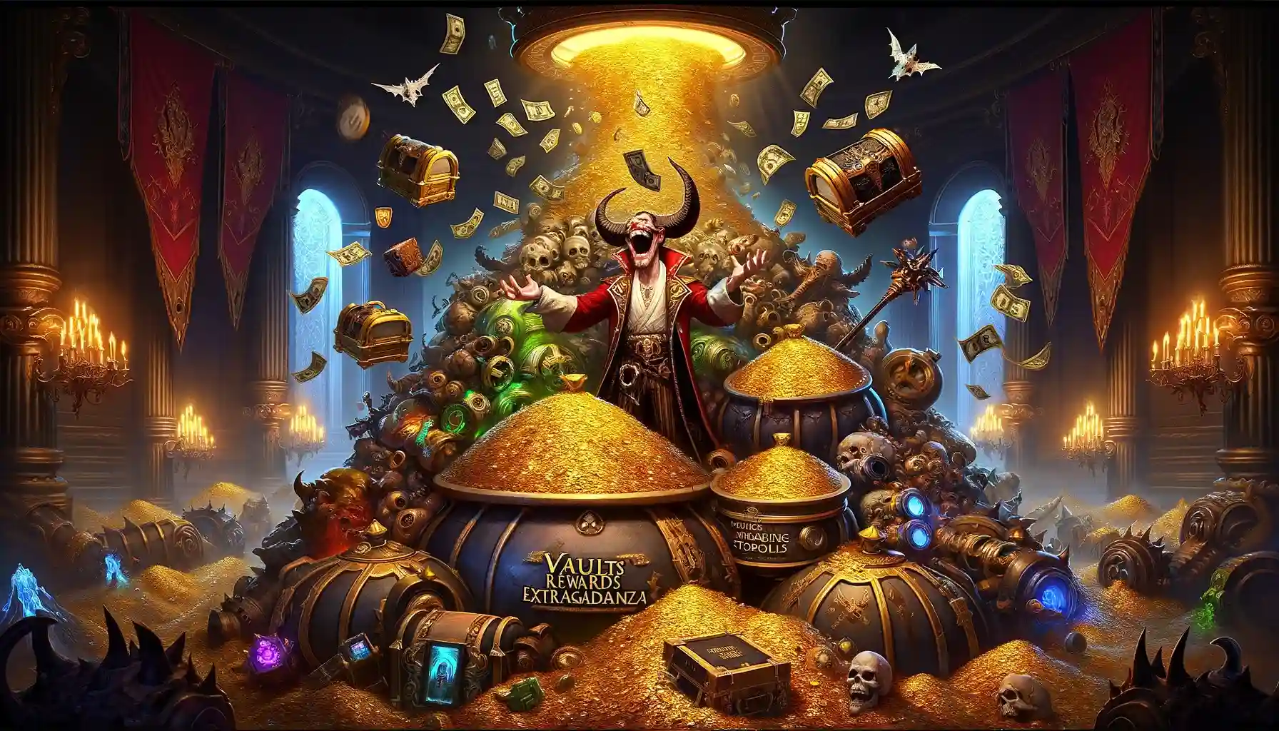 Diablo 4 Vaults 5 Result Diablo 4 Vaults Guide - Season 3 Guide