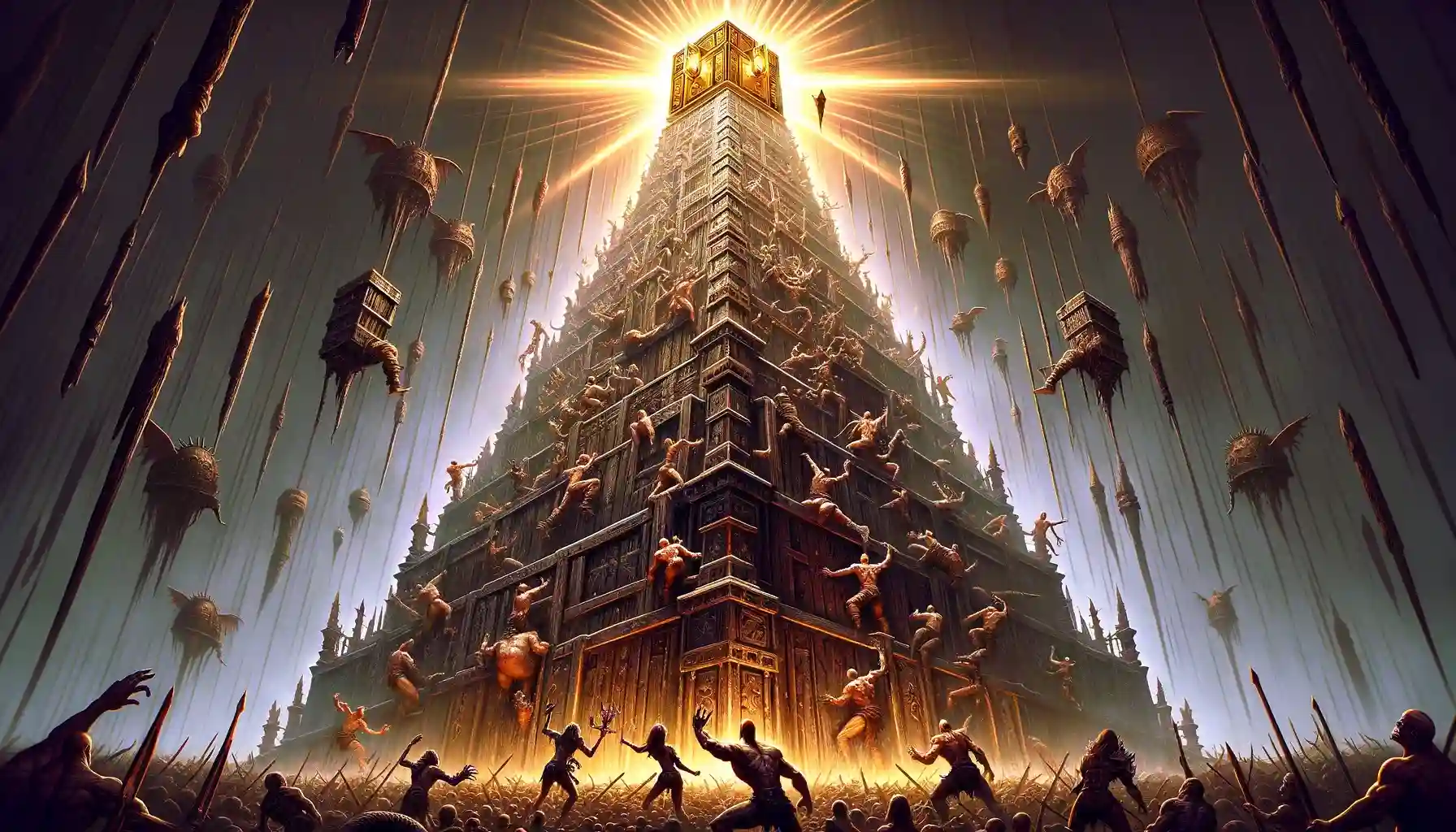 Diablo 4 Vaults 6 Result Diablo 4 Vaults Guide - Season 3 Guide