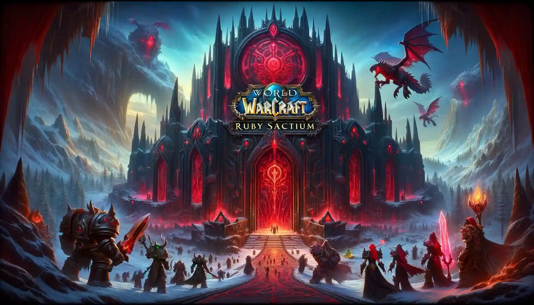 where is the ruby sanctum