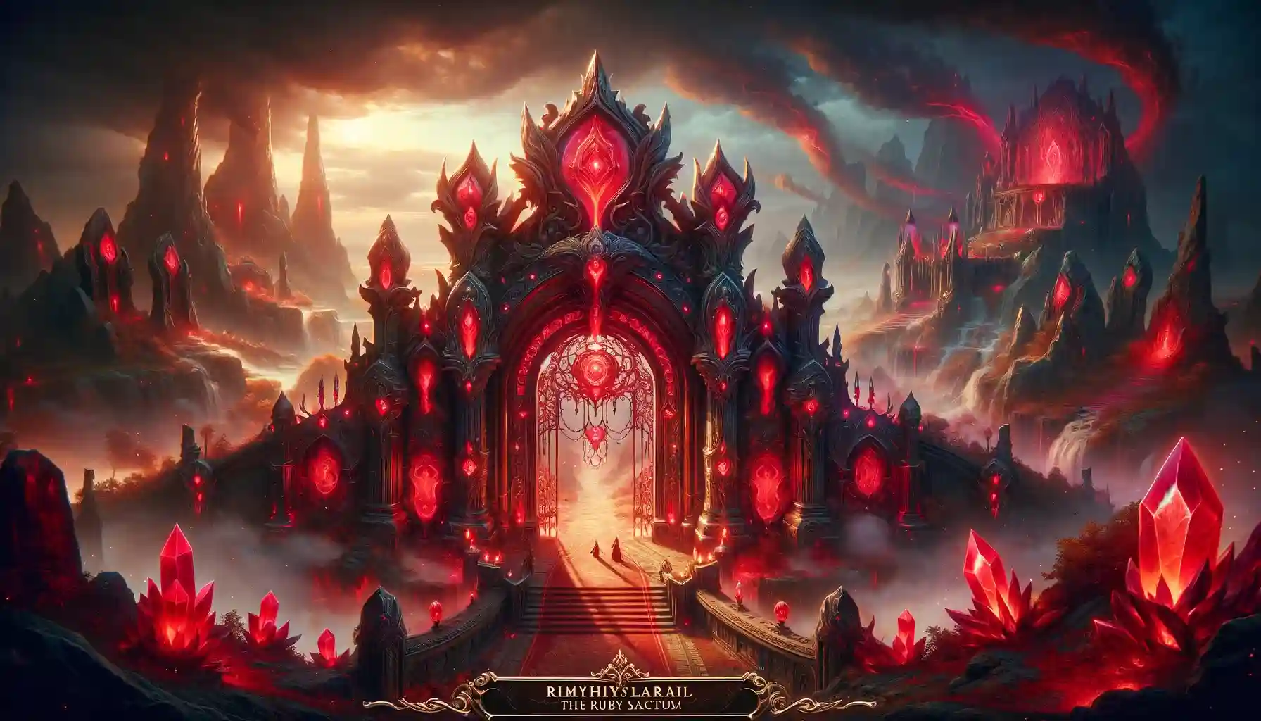 The Ruby Sanctum Achievements