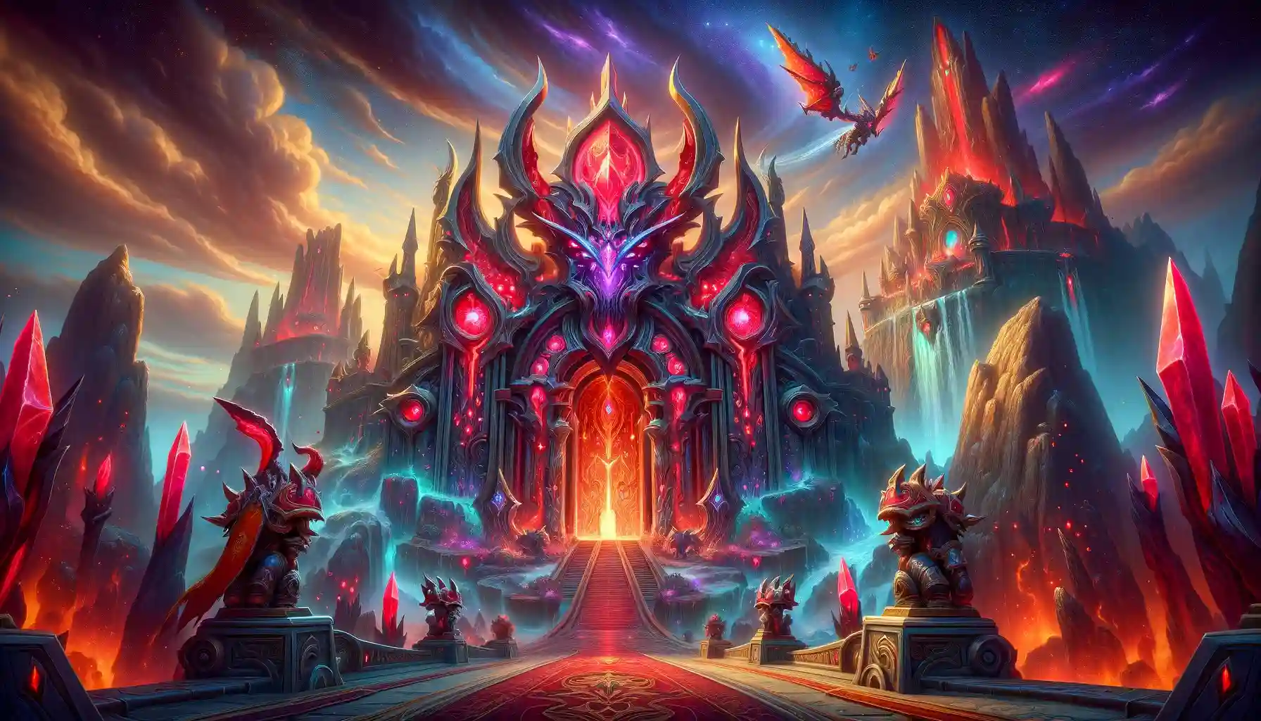 Ruby Sanctum Power Leveling