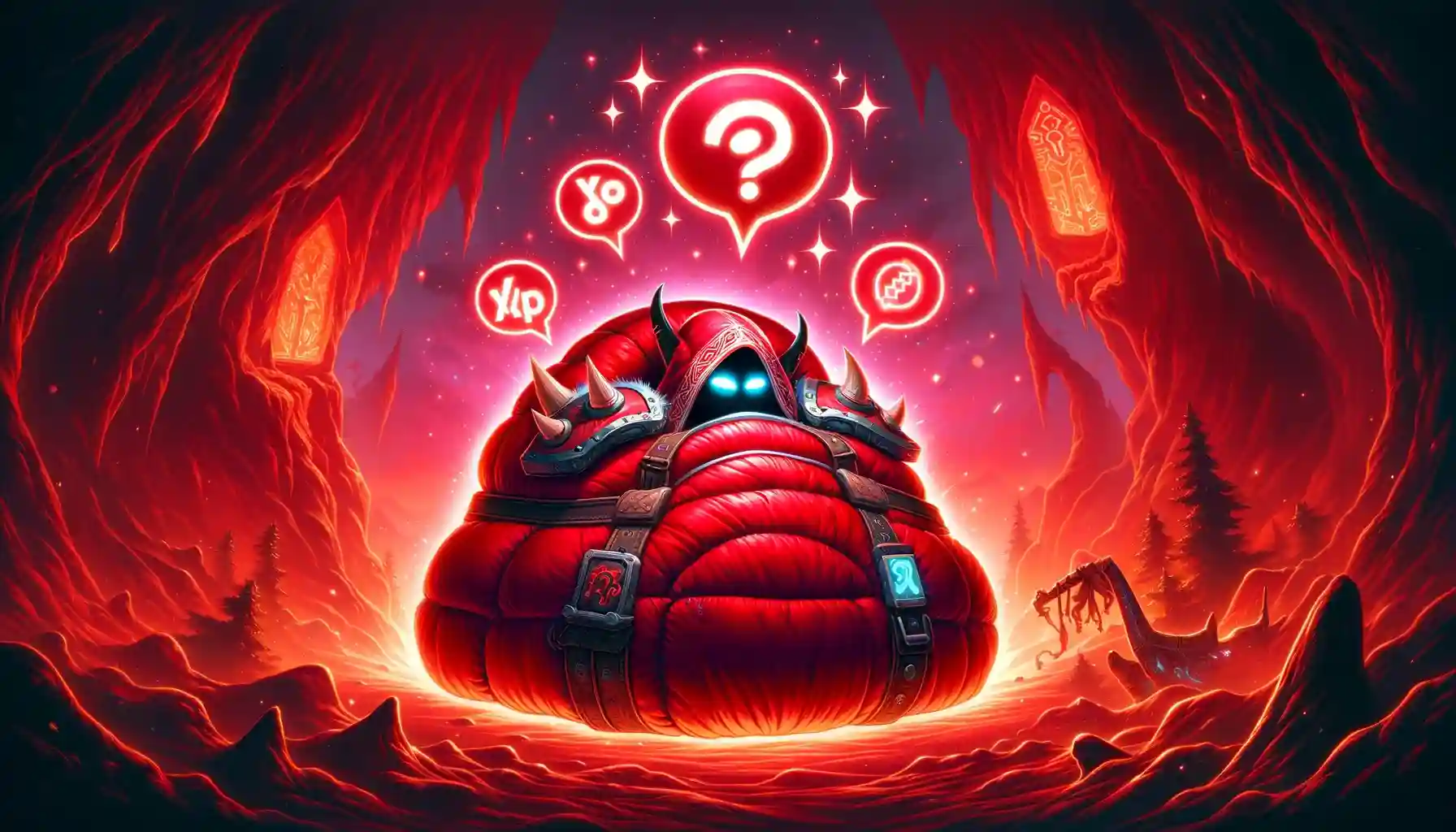 Cozy Sleeping Bag Wow Sod 2 2 Result Cozy Up With The Latest Wow Craze: The Cozy Sleeping Bag!