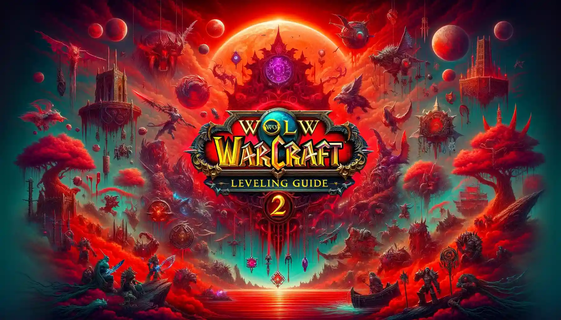 wow classic season of discovery leveling guide