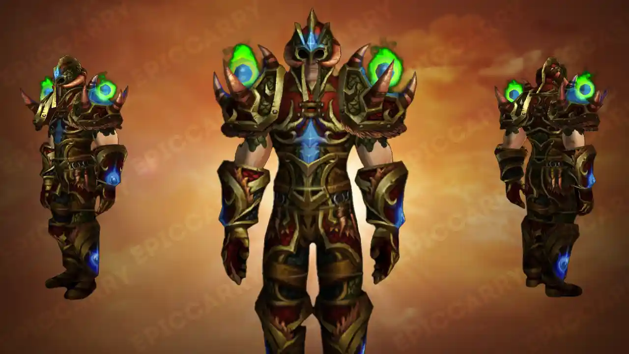 Nature'S Ally: Hunter Transmog Sets That Blend Style And Survival | Epiccarry Best Hunter Transmog