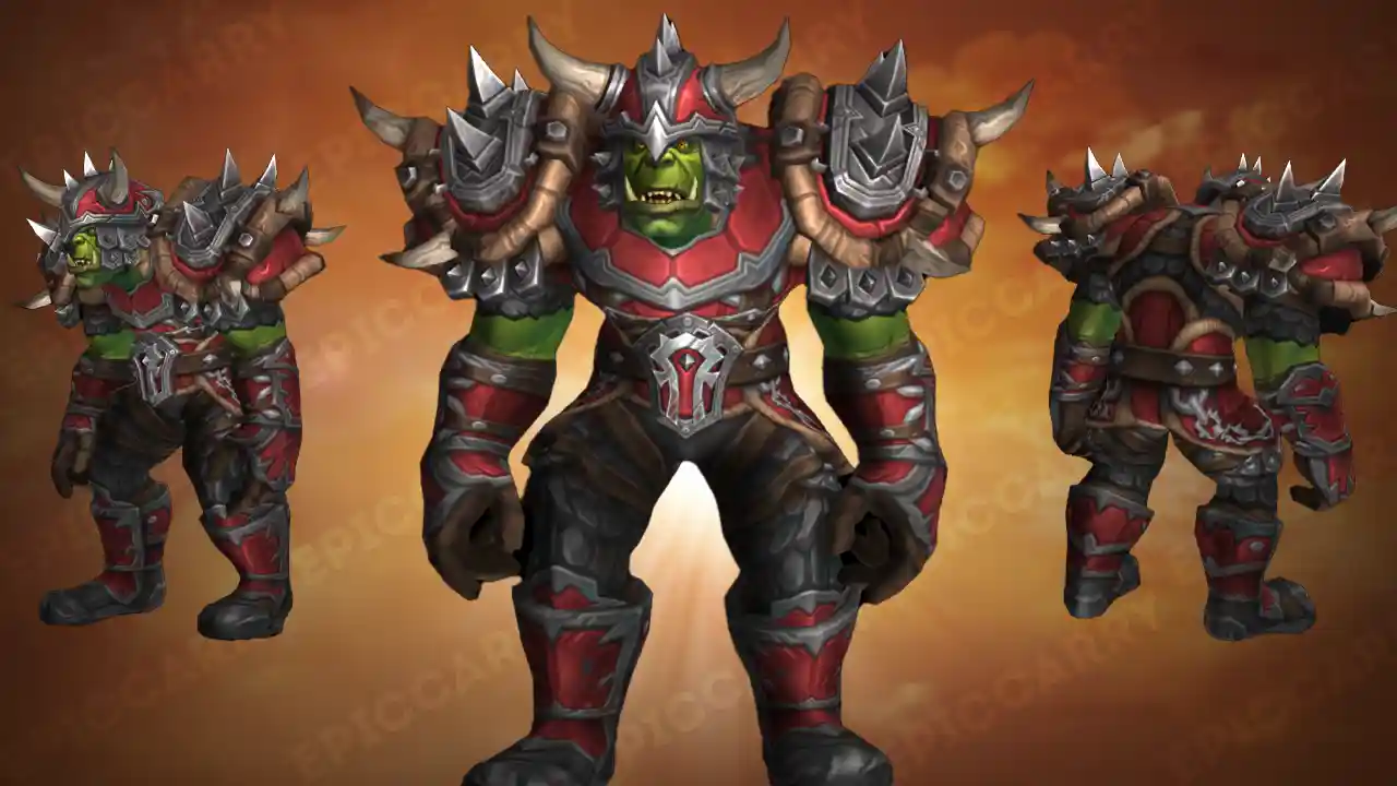 Nature'S Ally: Hunter Transmog Sets That Blend Style And Survival | Epiccarry Hunter Transmog Sets