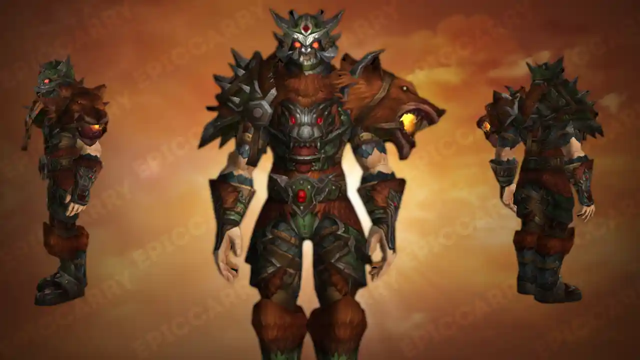 Nature'S Ally: Hunter Transmog Sets That Blend Style And Survival | Epiccarry Wow Best Transmog
