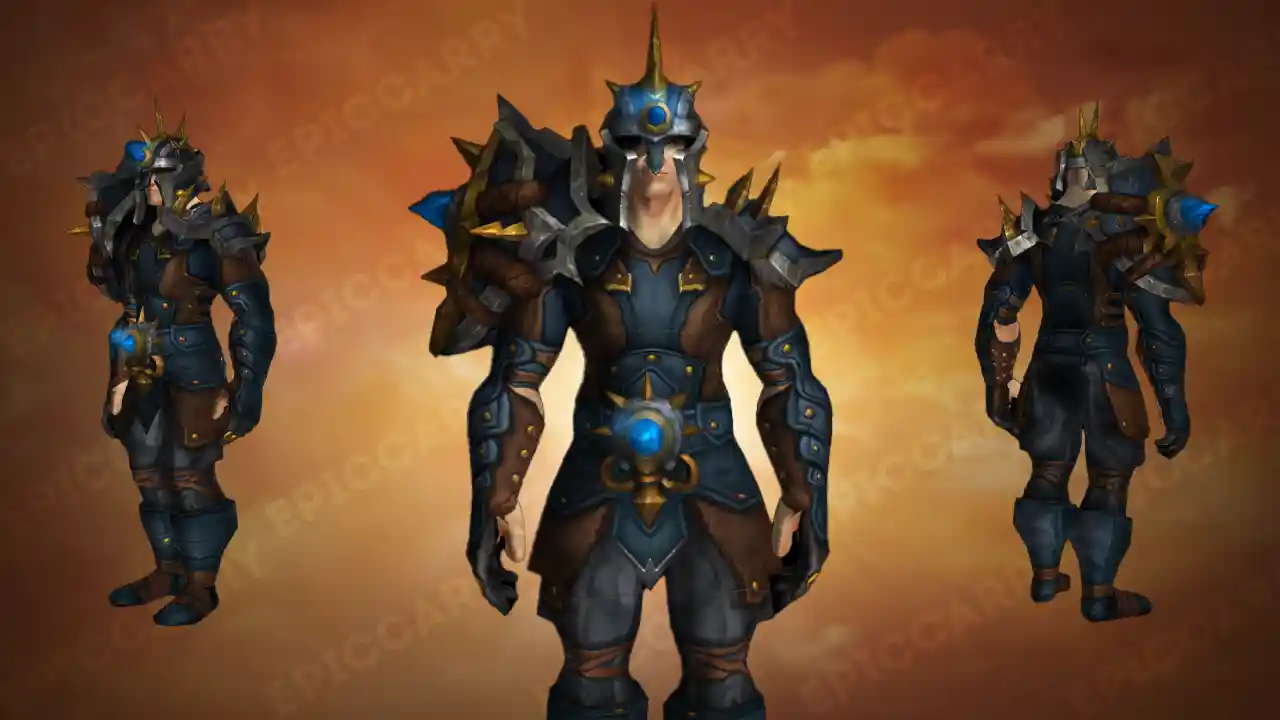 Nature'S Ally: Hunter Transmog Sets That Blend Style And Survival | Epiccarry Survival Hunter Transmog
