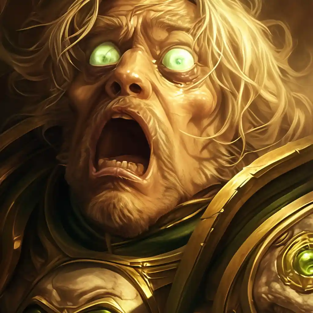 The Sunken Temple Loot Table