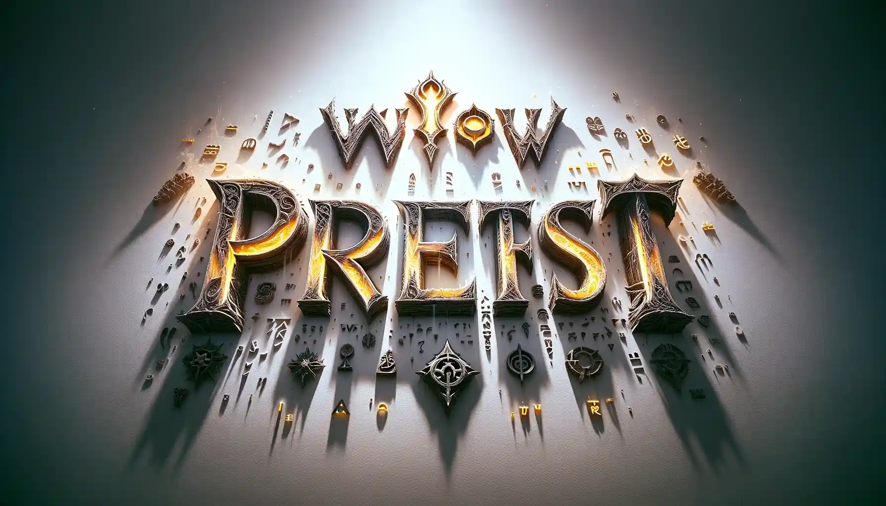 holy priest transmog