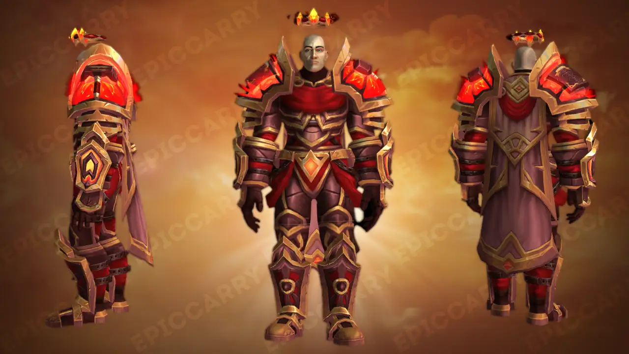 Cool Paladin Transmogs