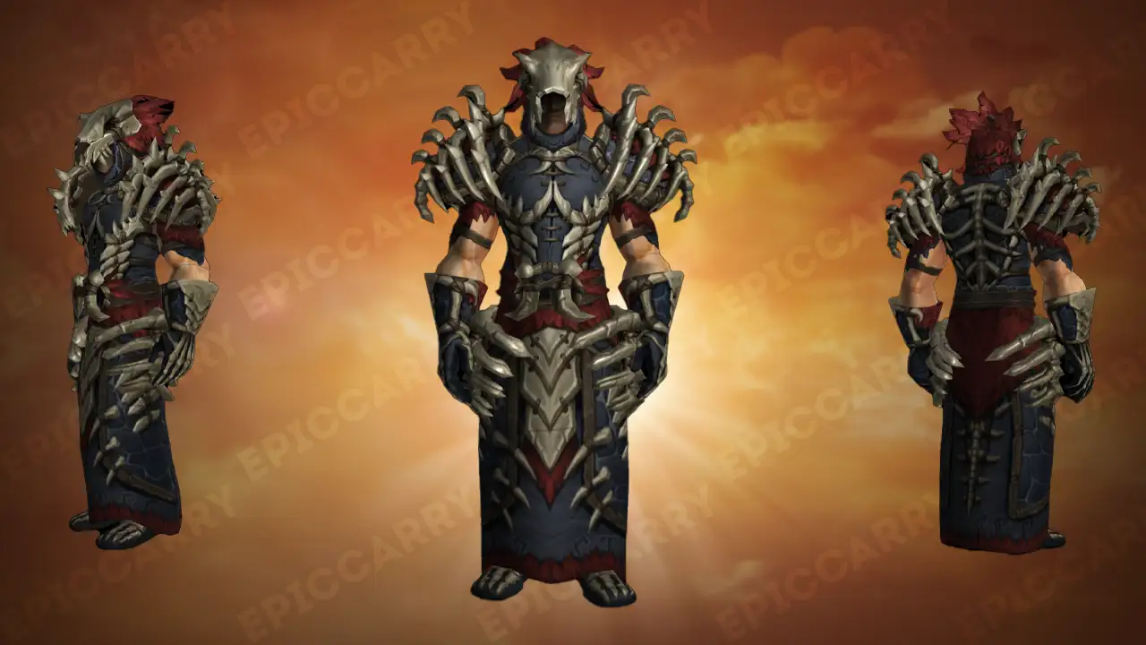 Shadows And Fel: The Ultimate Guide To Demon Hunter Transmog | Epiccarry Wow Demon Hunter Pvp Sets