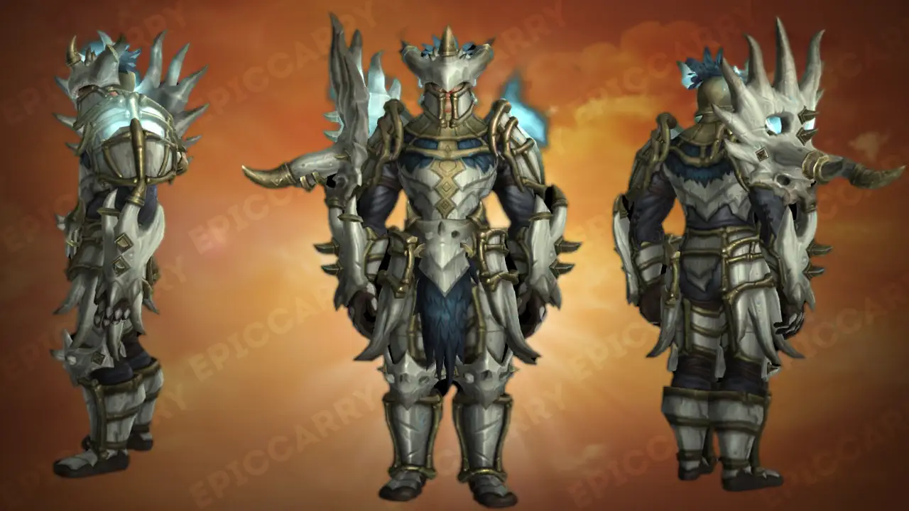 Protection Paladin Transmog